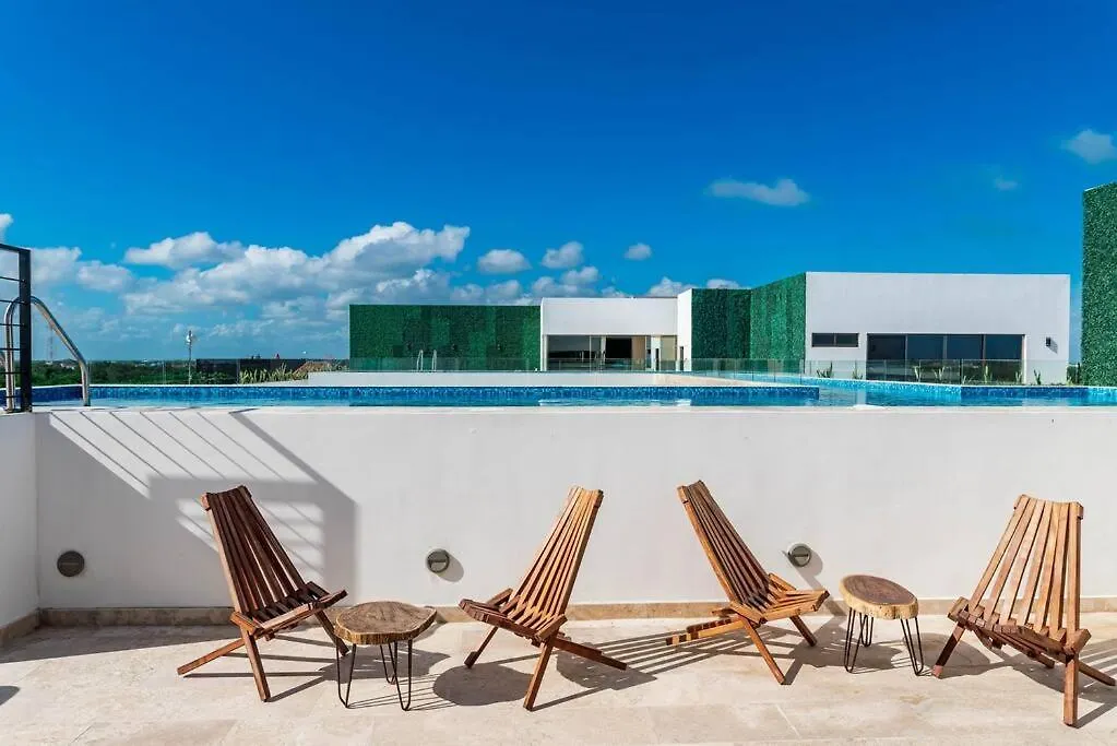 Appartamento Brava Towers 408 By Sandy Powerful Tulum