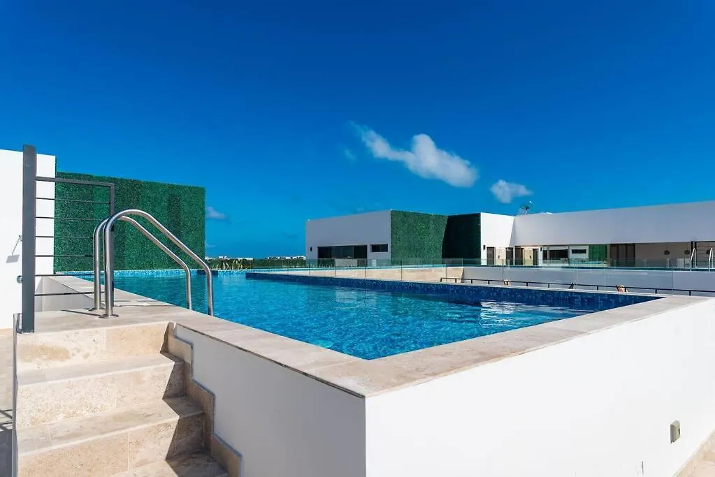 Brava Towers 408 By Sandy Powerful Tulum Appartamento