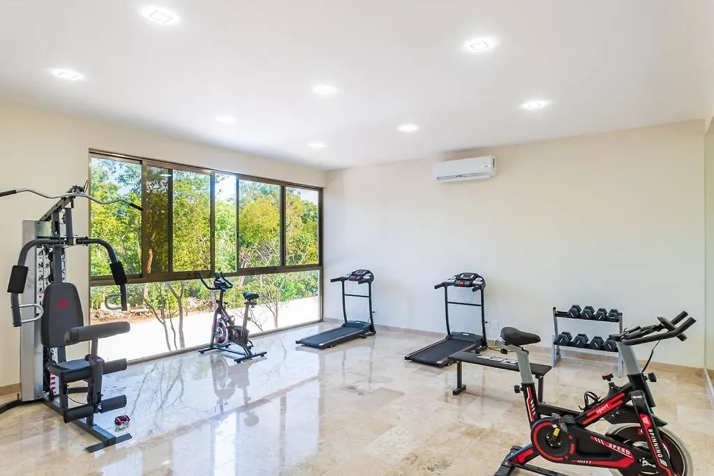Brava Towers 408 By Sandy Powerful Tulum