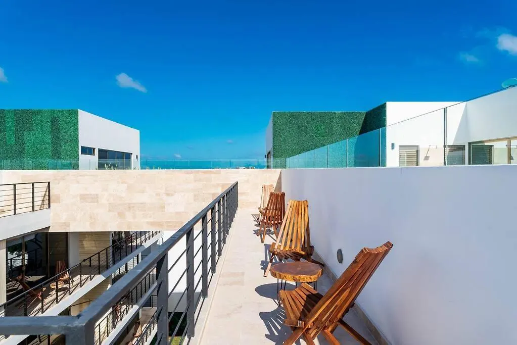 Appartamento Brava Towers 408 By Sandy Powerful Tulum