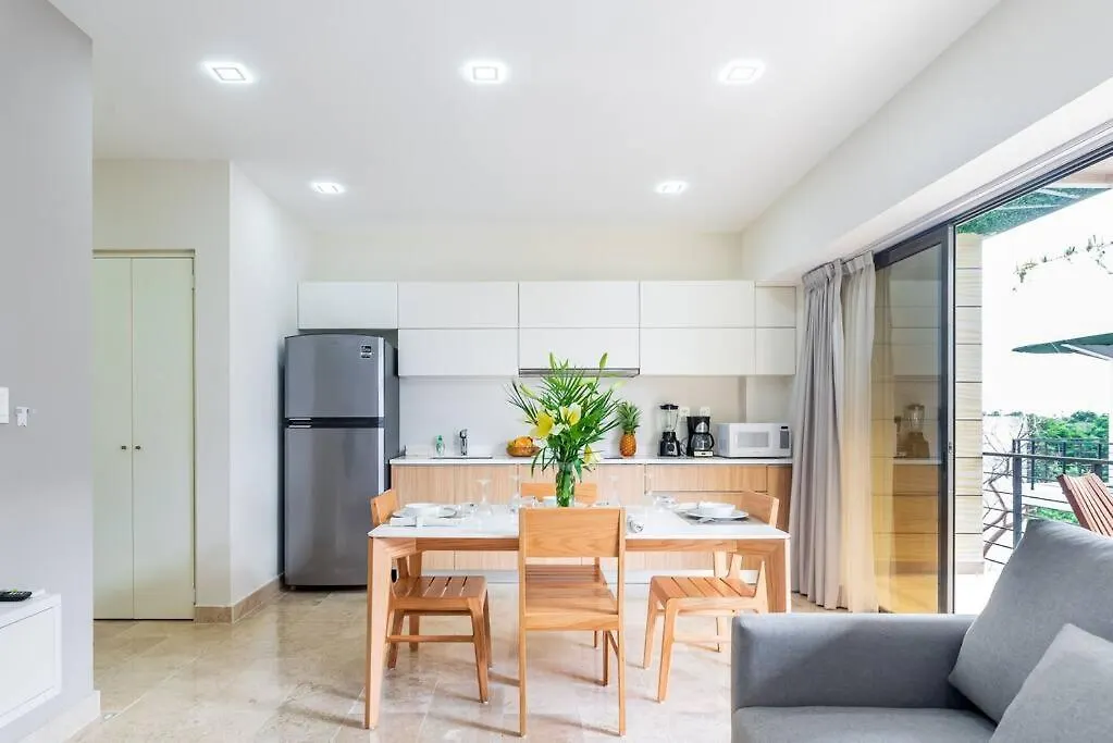 Appartamento Brava Towers 408 By Sandy Powerful Tulum Messico