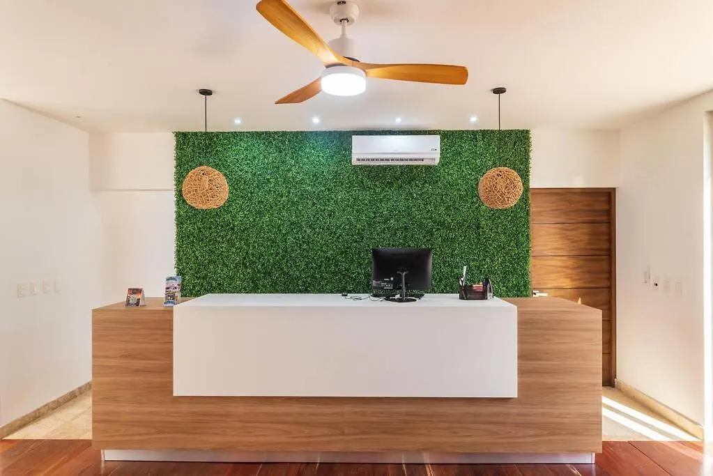 Brava Towers 408 By Sandy Powerful Tulum Messico