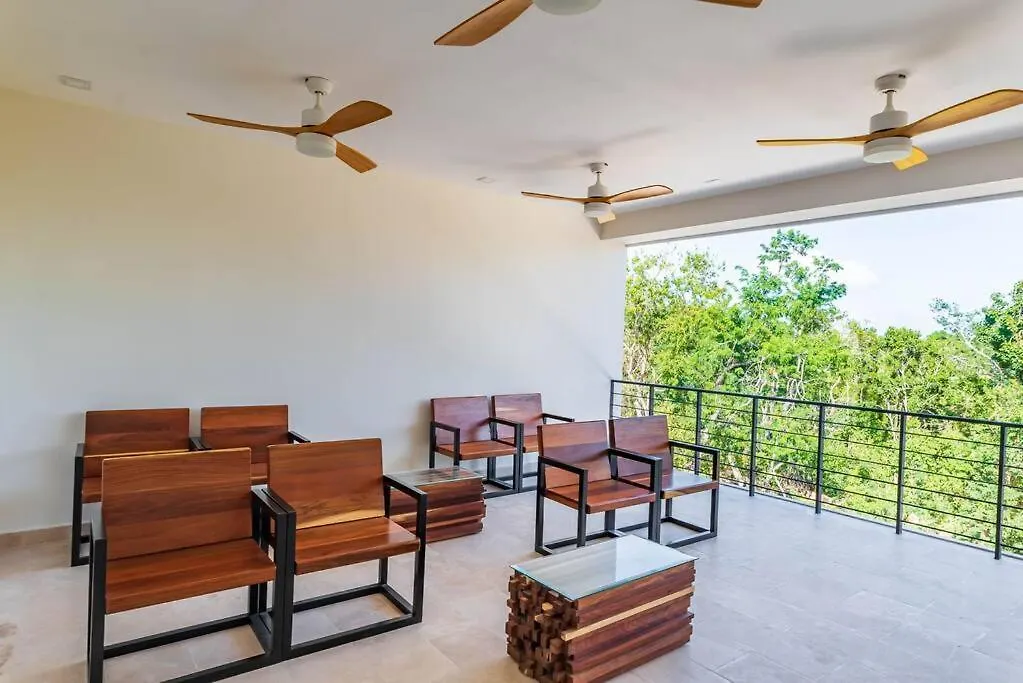 Appartamento Brava Towers 408 By Sandy Powerful Tulum