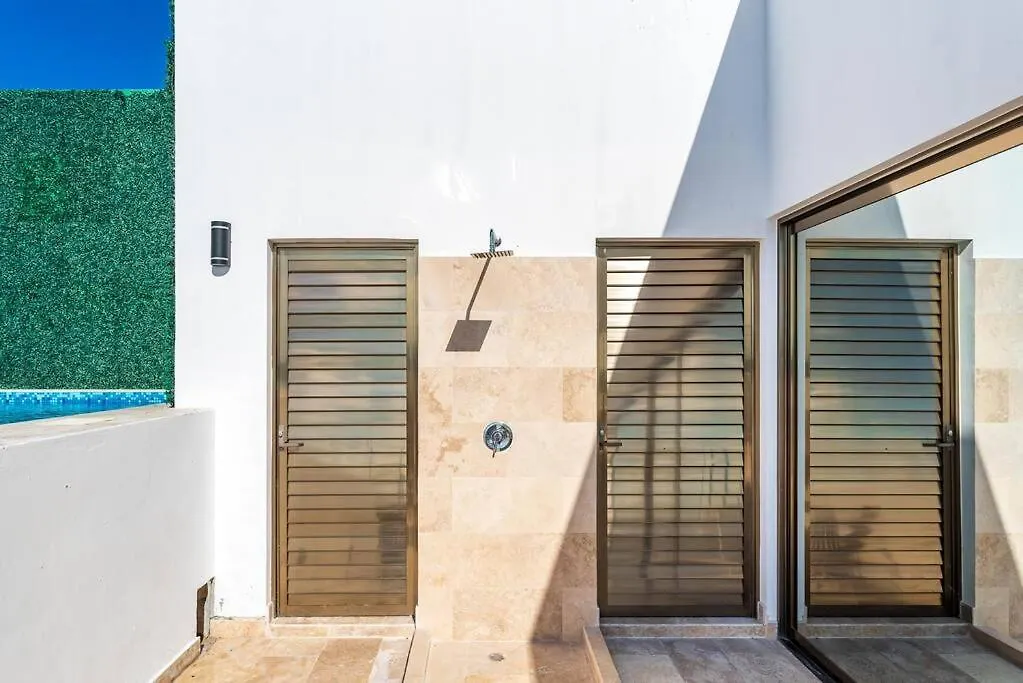Brava Towers 408 By Sandy Powerful Tulum Appartamento