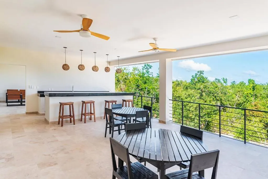 Appartamento Brava Towers 408 By Sandy Powerful Tulum