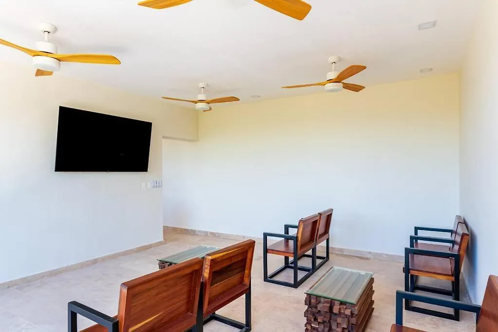 Appartamento Brava Towers 408 By Sandy Powerful Tulum Messico